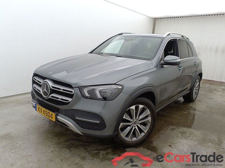 MERCEDES CLASSE GLE DIESEL (W167) GLE 350 de 194 4-Matic Business Solution (EU6d-TEMP) 5d Auto