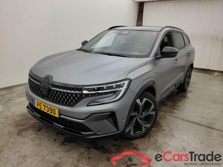 Renault Espace 1.2 E-Tech Hybrid 200Hp Esprit Alpine 7PL Aut. Pano LED-Xenon Navi-Pro ACC Harman/Kardon 1/2 Sport-Leather KeylessGo Klima PDC ...