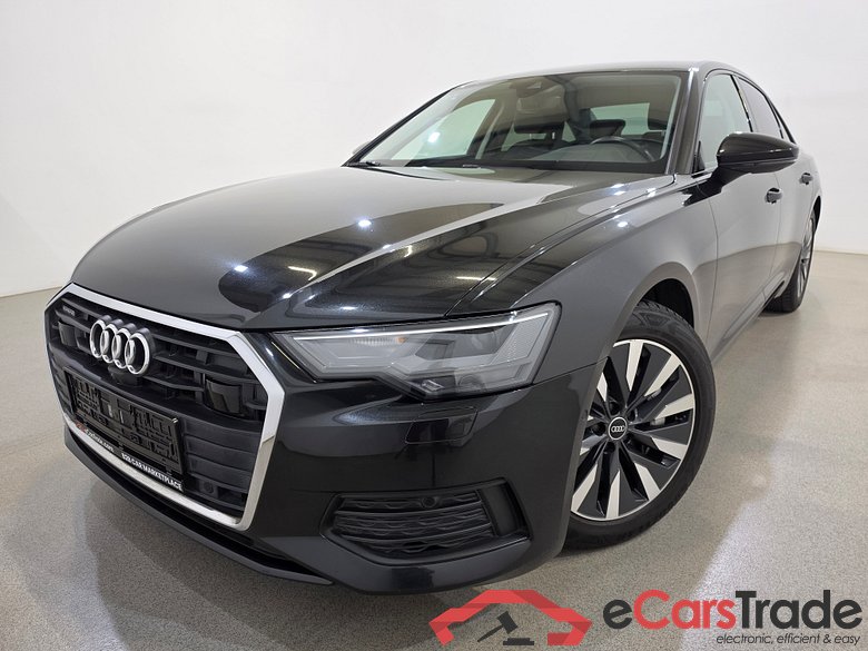 Audi A6 2.0 50 TFSIe Plug-In Hybrid Quattro Aut. LED-Xenon Virtual ACC Navi-Pro Leather KeylessGo Camera 360 Klima PDC ... #1