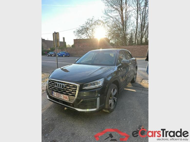 AUDI Q2 30 TDi Sport (EU6d-TEMP) #1