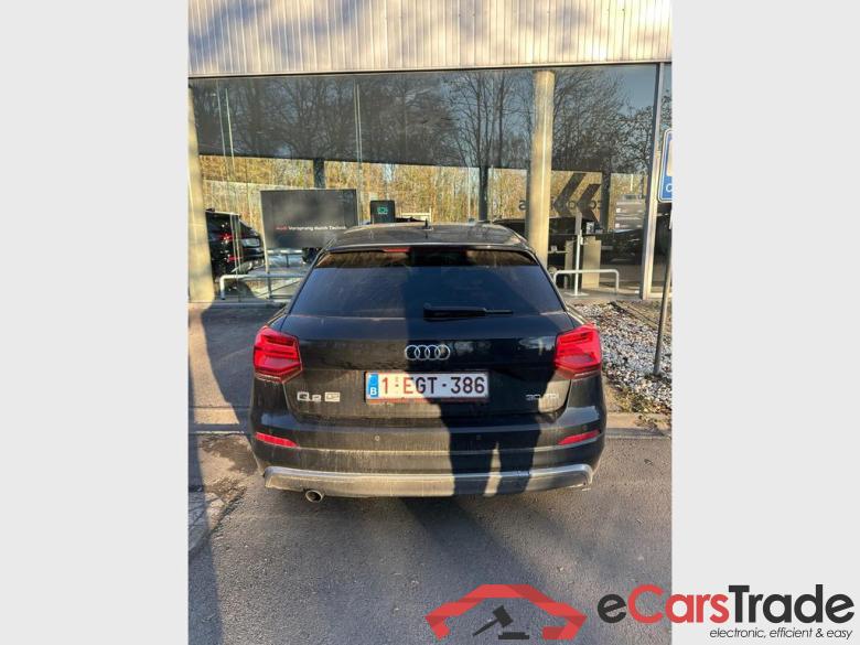 AUDI Q2 30 TDi Sport (EU6d-TEMP) #4