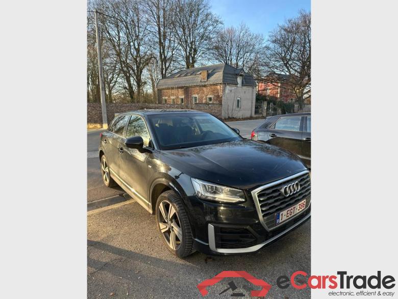 AUDI Q2 30 TDi Sport (EU6d-TEMP) #6