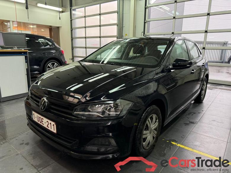 VOLKSWAGEN Polo Polo Trendline 1.0  59 kW (80 pk) 5 versnellingen manueel #1
