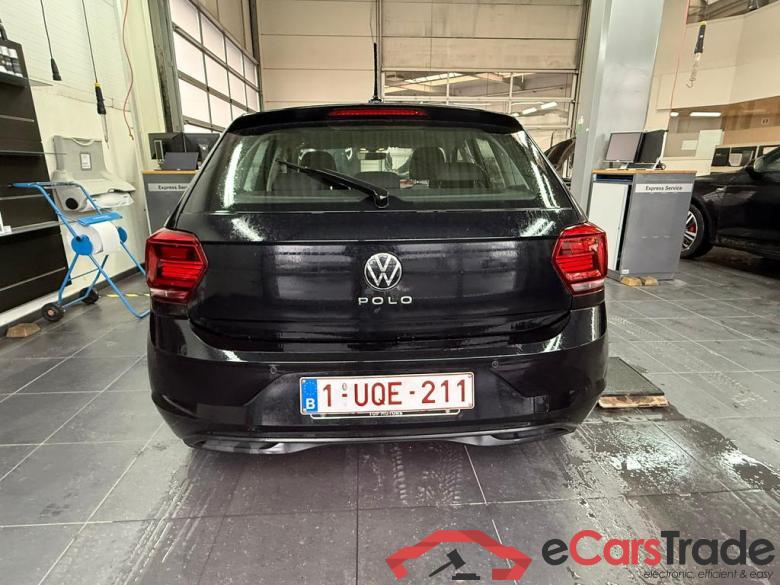 VOLKSWAGEN Polo Polo Trendline 1.0  59 kW (80 pk) 5 versnellingen manueel #2
