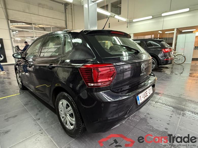 VOLKSWAGEN Polo Polo Trendline 1.0  59 kW (80 pk) 5 versnellingen manueel #4