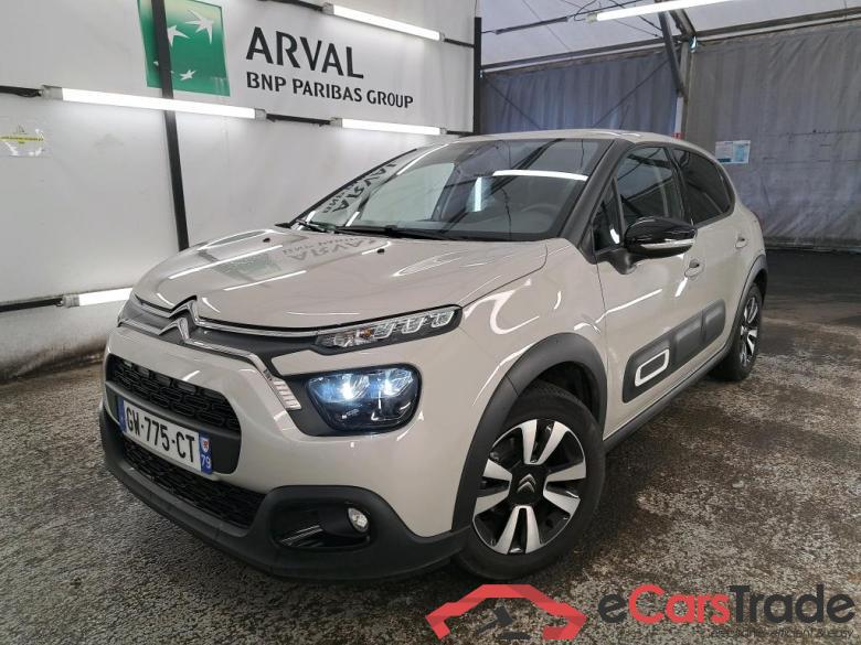 C3 Max 1.2 PureTech 80CV BVM5 6E #1