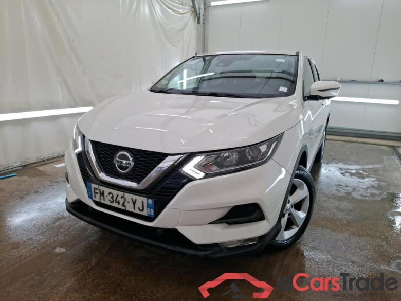 NISSAN Qashqai / 2017 / 5P / Crossover 1.5 DCI 115 Business Edition #1