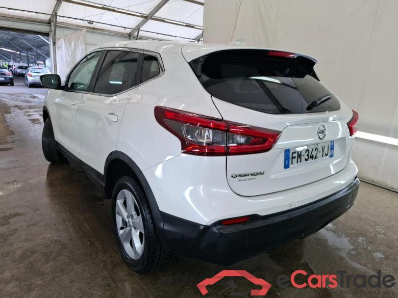 NISSAN Qashqai / 2017 / 5P / Crossover 1.5 DCI 115 Business Edition #2