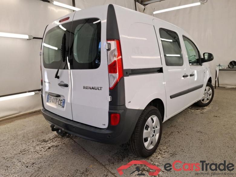 Kangoo Z.E. 33 Grand Confort BVA #4