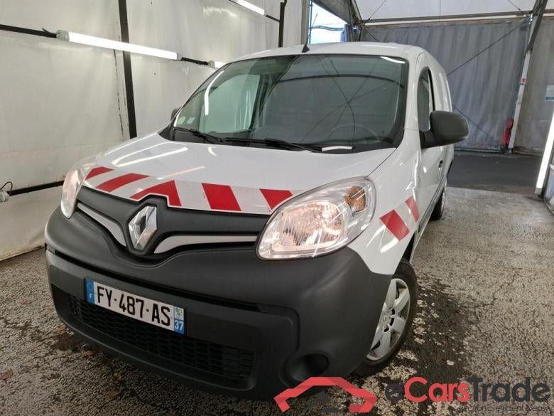 Kangoo II Express Maxi Extra (Série Spéciale) 1.5 dCi 95CV BVM6 E6dT