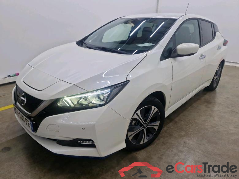 NISSAN Leaf / 2017 / 5P / Berline 62 kWh 217ch Business+