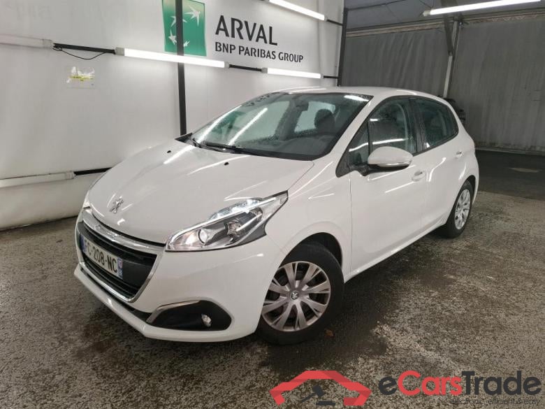 208 Active Business 1.2 80CV BVM5 E6dT