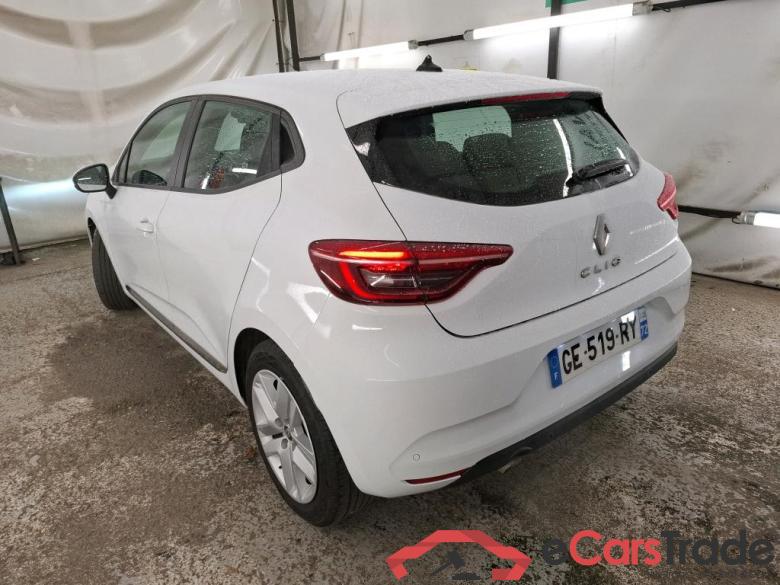 Clio V Business 1.0 SCe 65CV BVM5 E6d #2