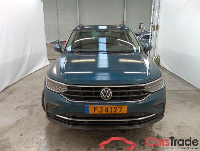 VOLKSWAGEN TIGUAN DIESEL - 2021 2.0 TDI 150 SCR 4Motion Life BMT DSG 5d #5