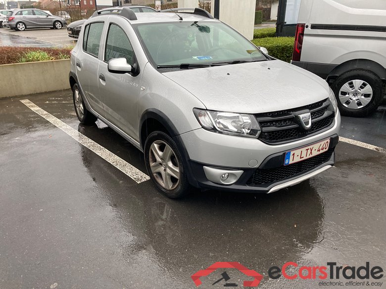 Dacia Sandero StepWay 1.5 dCi Ambiance Klima ... #3