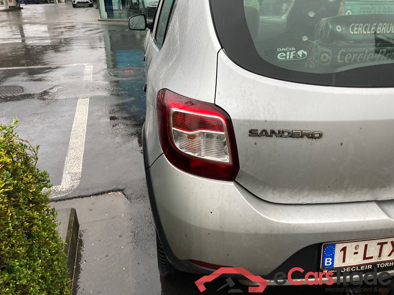 Dacia Sandero StepWay 1.5 dCi Ambiance Klima ... #6