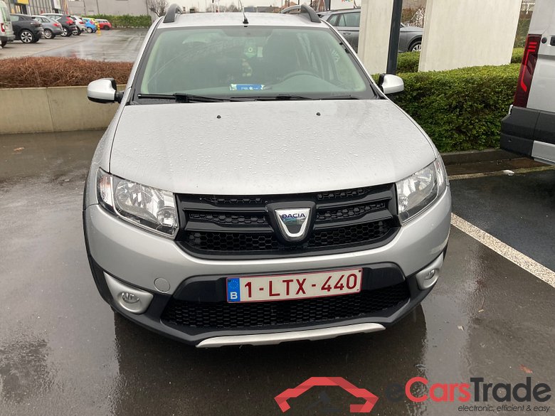 Dacia Sandero StepWay 1.5 dCi Ambiance Klima ... #2