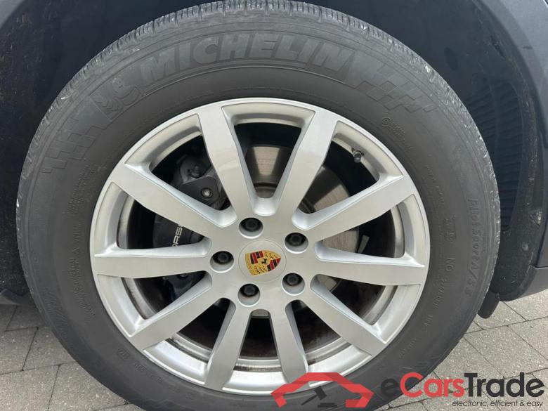 PORSCHE Cayenne Cayenne #2