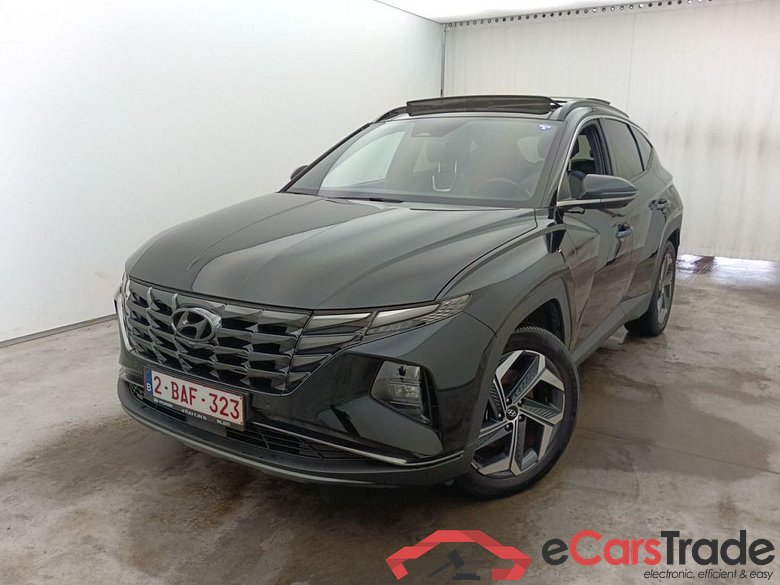 Hyundai Tucson 1.6 T-GDi Plug-in Hybrid 4x4 Shine 5d