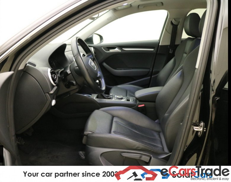 Audi A3 SB 2.0TDI 136Hp Eur6 Xenon Pano Navi Sport-Leather PDC ... #5