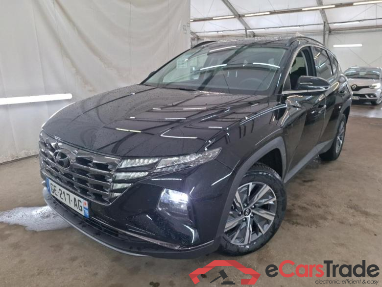 HYUNDAI Tucson / 2020 / 5P / SUV 1.6 HYBRID 230 CREATIVE