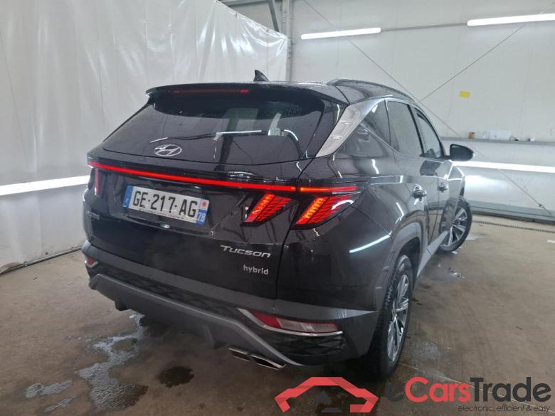HYUNDAI Tucson / 2020 / 5P / SUV 1.6 HYBRID 230 CREATIVE #3