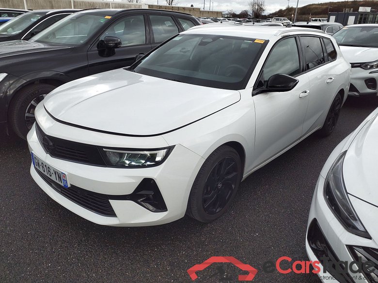 OPEL Astra SW 1,2 TURBO 130 CV BVA GS  