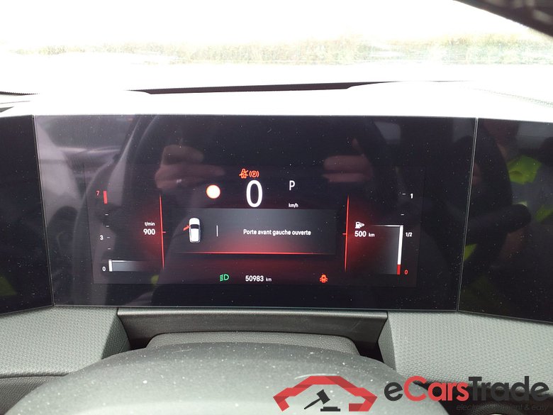 OPEL Astra SW 1,2 TURBO 130 CV BVA GS   #6