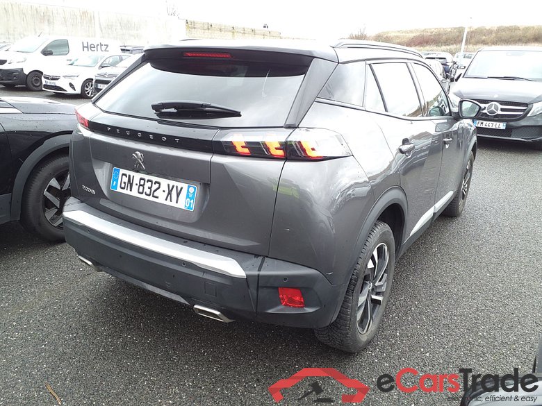 PEUGEOT 2008 Puretech 130 cv S&S EAT8 Allure Pack #3