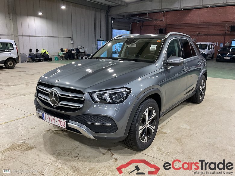 MERCEDES-BENZ CLASS GLE DIESEL (W167) GLE 350 de 4-Matic PHEV #1