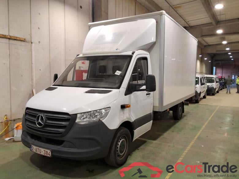 MERCEDES-BENZ SPRINTER 2.1CDI 105KW 314 L3 RWD 3.5T FUNCTIONAL