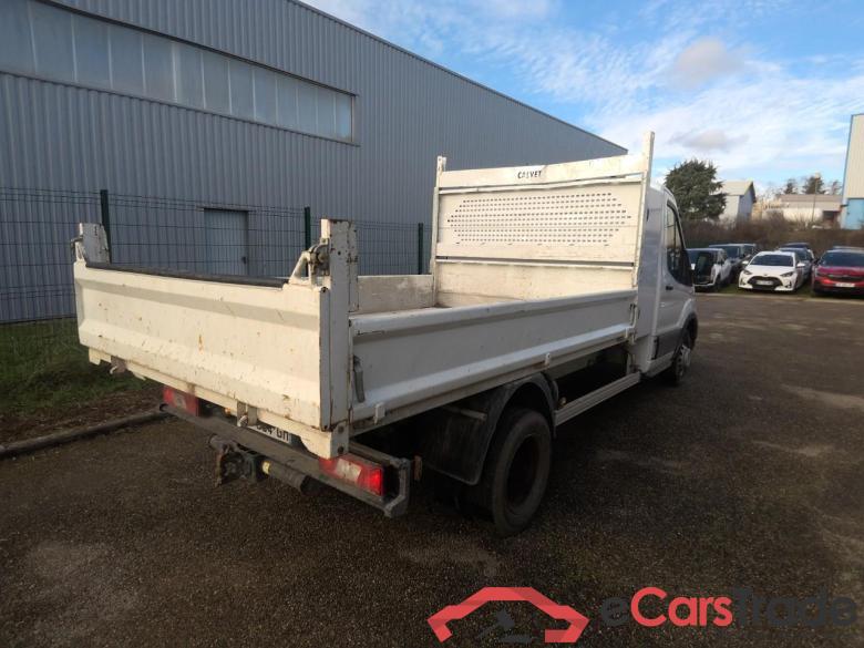 TRANSIT BENNE COFFRE 170 RISK #3