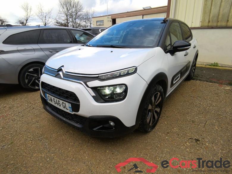 C3  Max 1.2 PURETECH  110CV  BVM6  6E #1