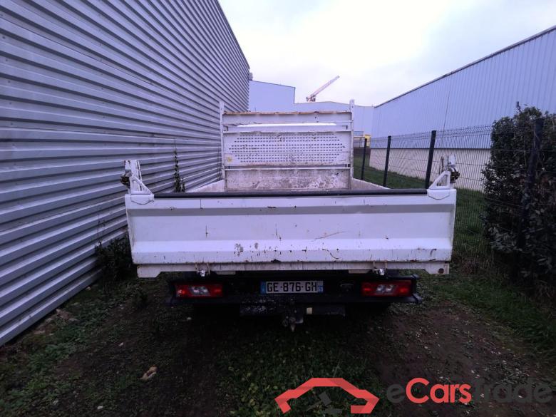 TRANSIT BENNE COFFRE 170 RISK #6