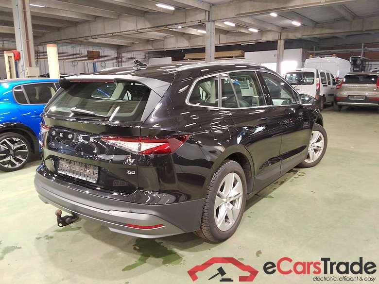 SKODA ENYAQ 82KWH IV 80 #4