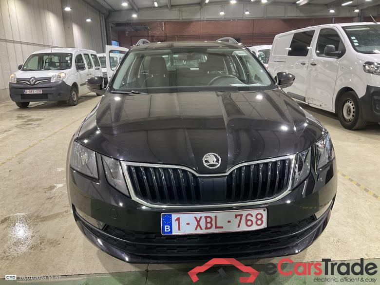 SKODA OCTAVIA COMBI - 2017 1.0 TSI Ambition #2