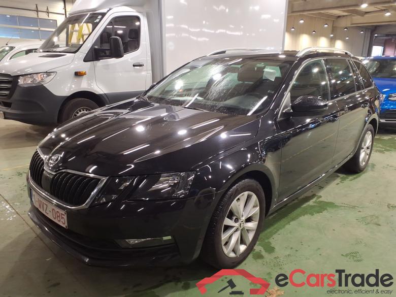 SKODA OCTAVIA COMBI - 2017 1.5 TSI ACT Ambition #1