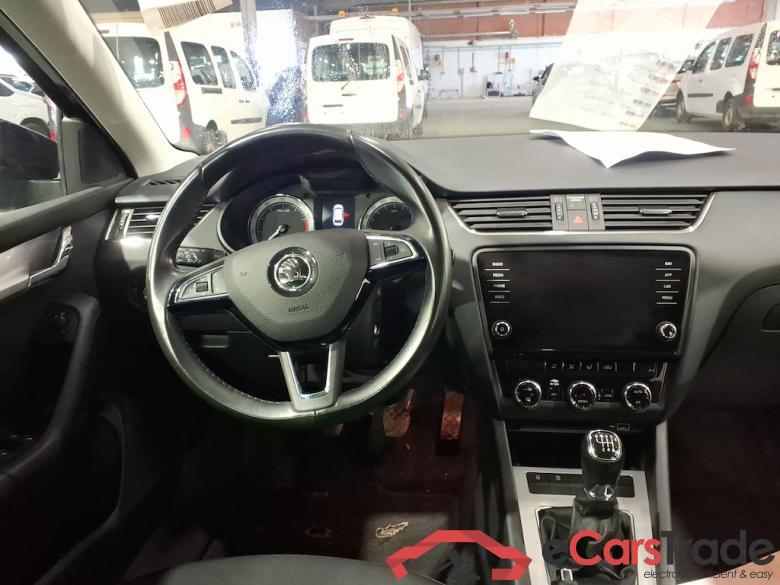 SKODA OCTAVIA COMBI - 2017 1.5 TSI ACT Ambition #6