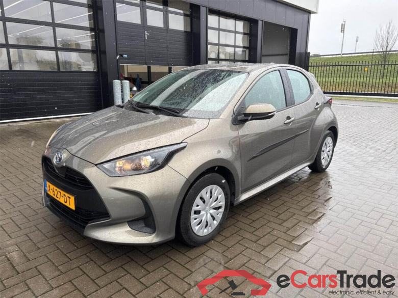 TOYOTA YARIS 1.5 Hybrid Active