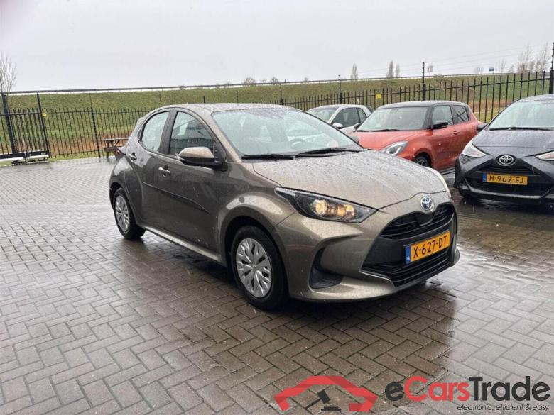 TOYOTA YARIS 1.5 Hybrid Active #2