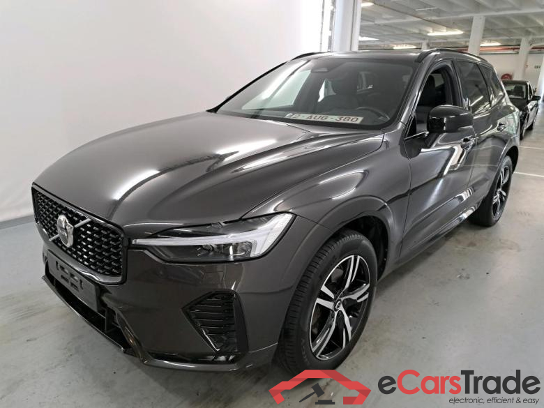VOLVO XC60 2.0 B4 D GEARTRONIC R-DESIGN