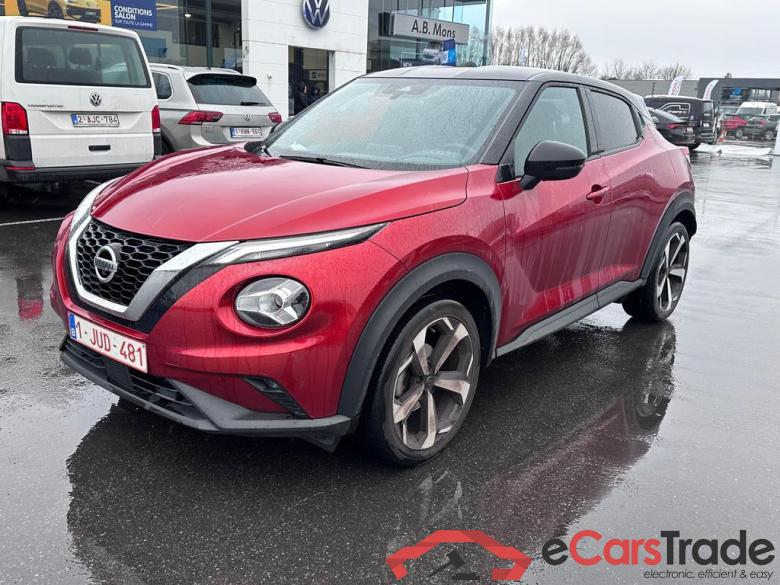 NISSAN Juke Juke 1.0 DIG-T 2WD Tekna DCT (EU6AP) #1
