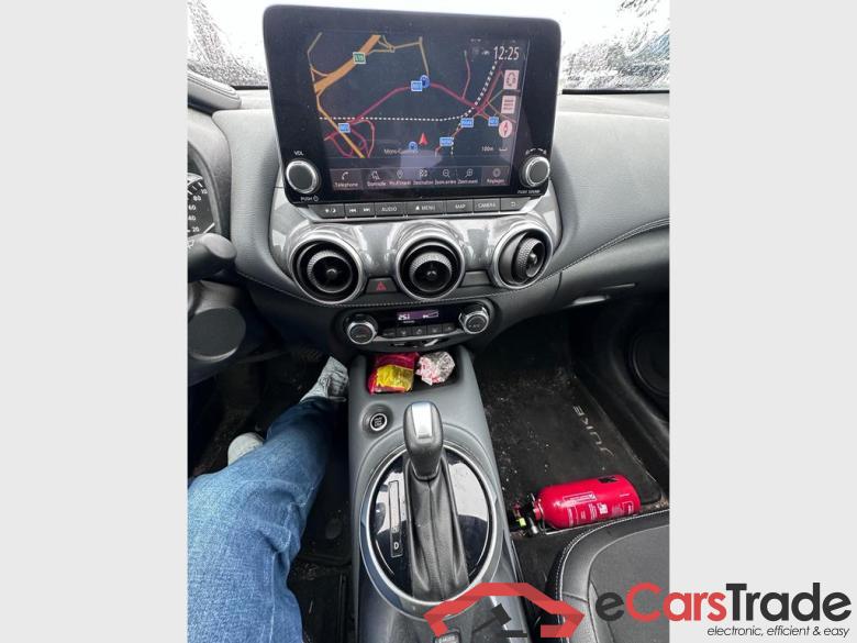 NISSAN Juke Juke 1.0 DIG-T 2WD Tekna DCT (EU6AP) #5