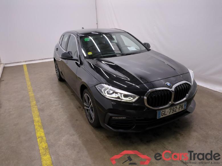 1 Berline 116 d Business Design 1.5 115CV BVM6 E6d #2