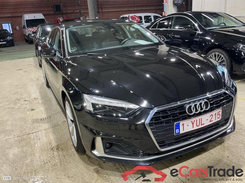 AUDI A5 SPORTBACK DIESEL - 2020 35 TDi Business Edition Advanced S tron. #2