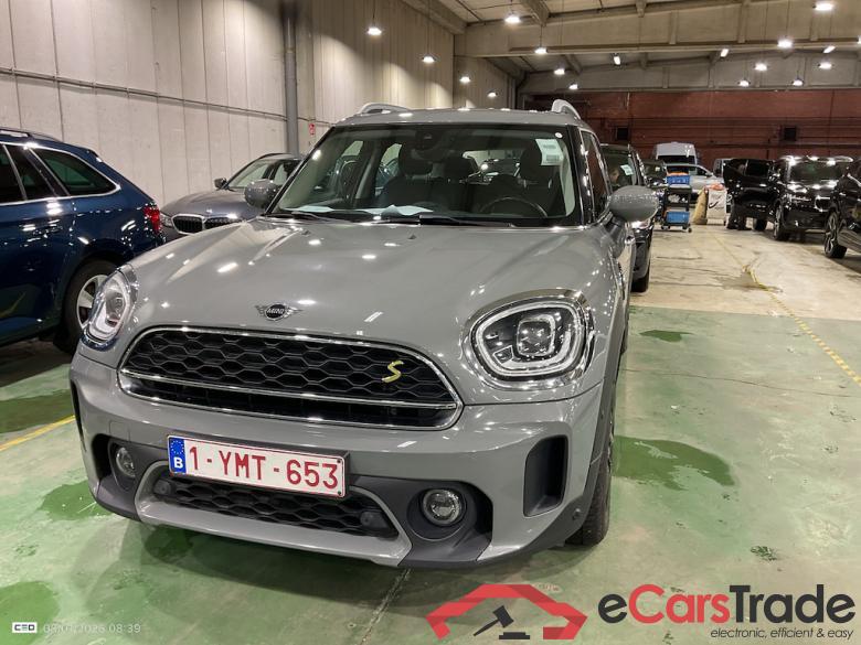 MINI MINI COUNTRYMAN - 2017 1.5A PHEV Cooper SE ALL4 (EU6d-T.) #2