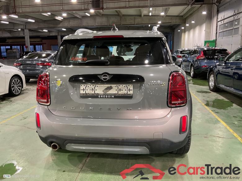 MINI MINI COUNTRYMAN - 2017 1.5A PHEV Cooper SE ALL4 (EU6d-T.) #5