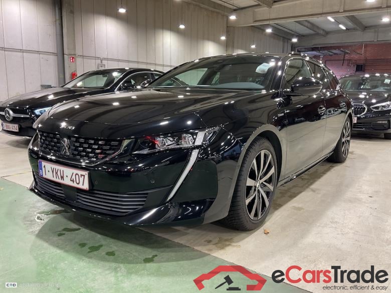 PEUGEOT 508 SW DIESEL - 2018 1.5 BlueHDi GT Line S&S