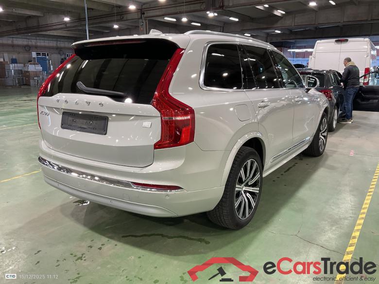 VOLVO XC90 2.0 T8 PHEV INSCRIPTION 7PL. AUTO 4WD #4