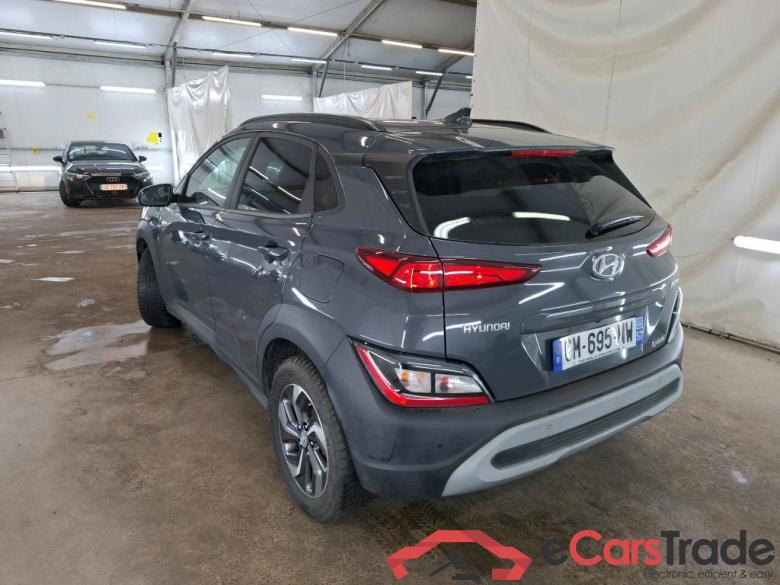 Kona Intuitive Hybrid 2WD 1.6 GDI 140CV BVA6 E6d #2
